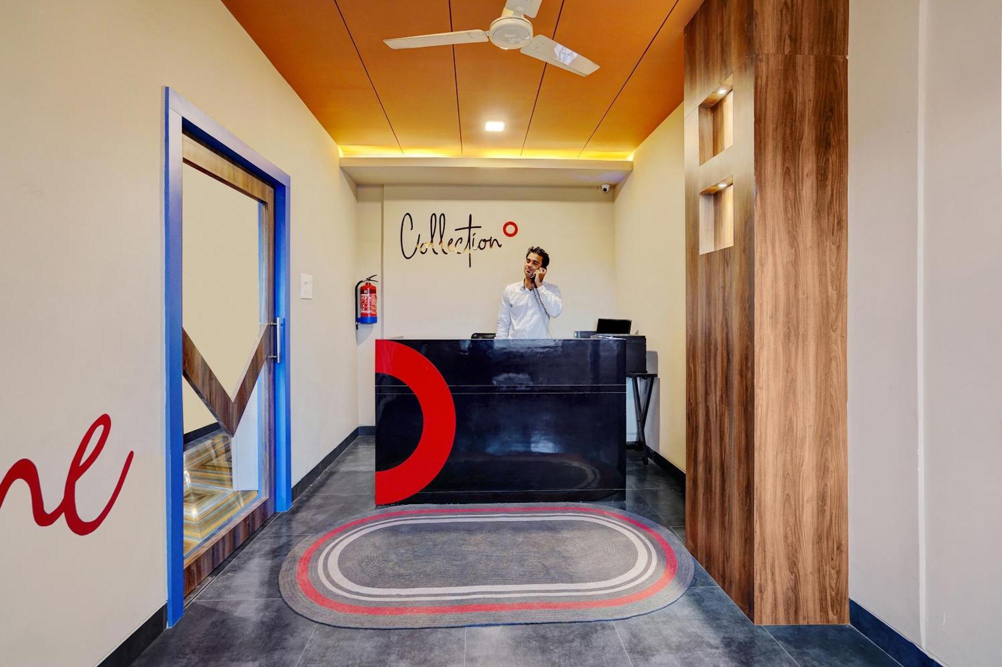 Super Collection O Kalinga Bapuji Nagar Hotel Bhubaneswar Exterior foto
